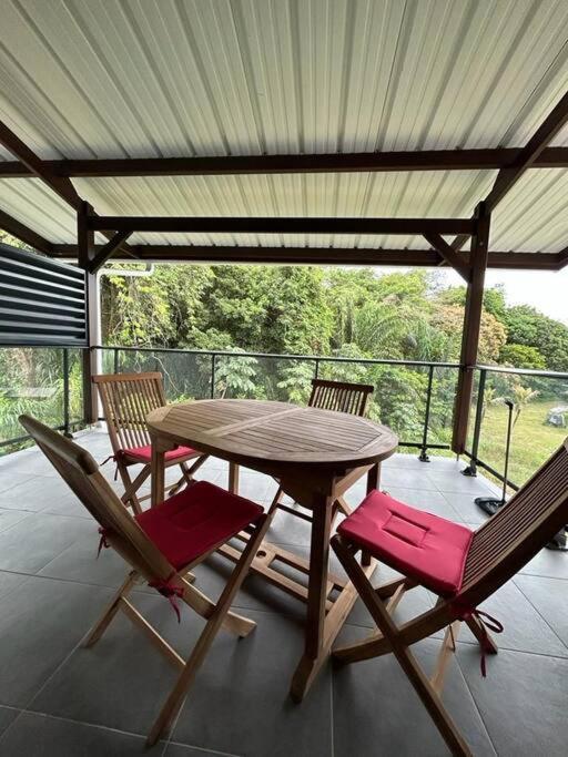 Cocon Calme Et Reposant Διαμέρισμα Camp de Rémire Εξωτερικό φωτογραφία